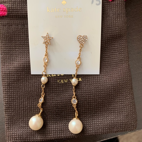 Kate Spade Earrings - Picture 1 of 9